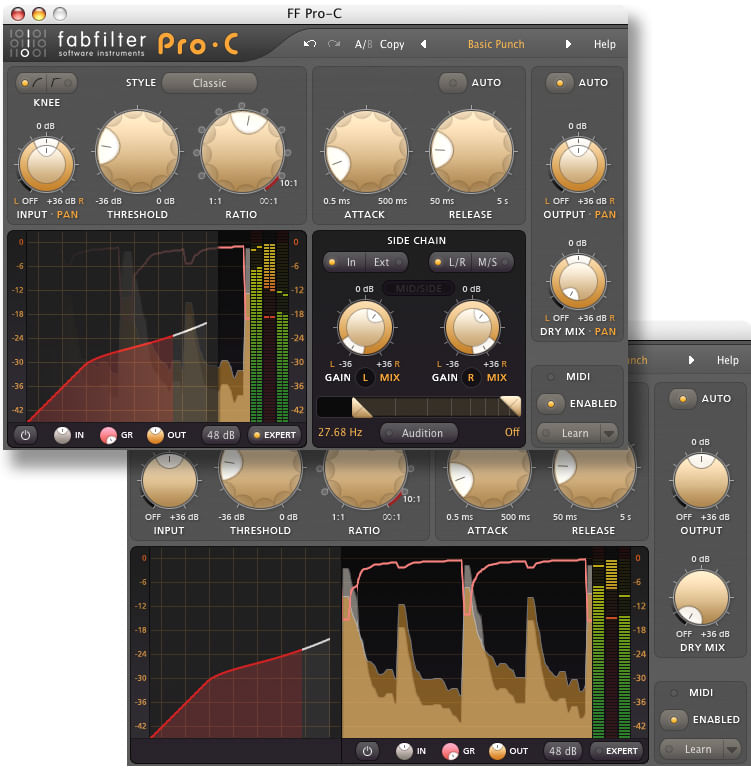 FabFilter Pro C Digital Download