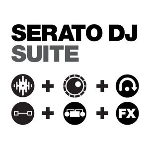 Serato Serato DJ Suite - Digital Download