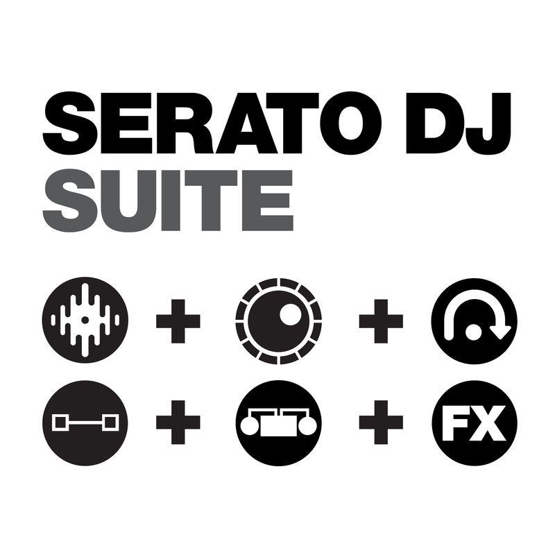 Serato Serato DJ Suite - Digital Download - Cosmo Music