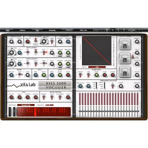 XILS Labs XILS Vocoder 5000 - Digital Download