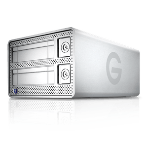 G-Technology G-Dock ev Hard Drive with Thunderbolt