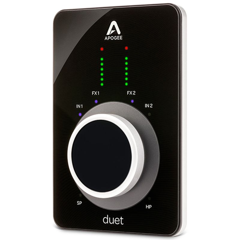 Apogee Duet 3 2x4 USB-C Audio Interface