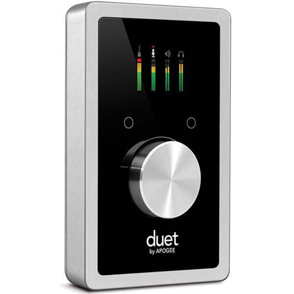 Apogee Duet iPad/Mac Audio Interface - Cosmo Music