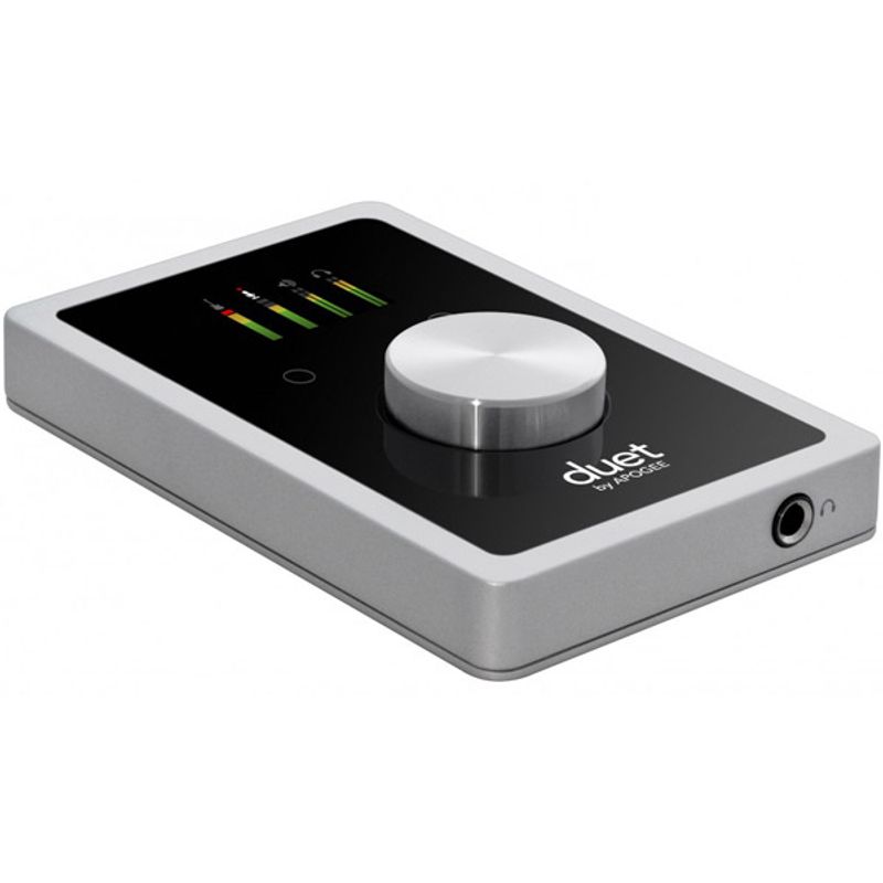 Apogee Duet iPad/Mac Audio Interface - Cosmo Music