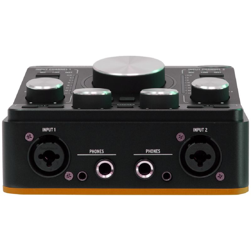 Arturia AudioFuse Rev2 USB Audio Interface - Black - Cosmo Music