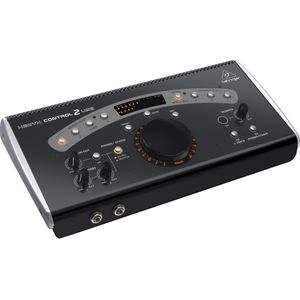 Behringer XENYX CONTROL2USB Studio Control and Audio Interface
