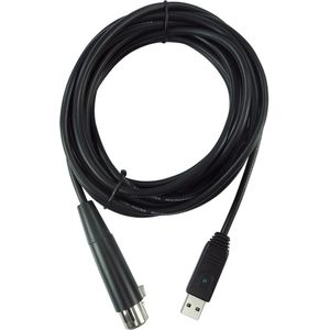 Behringer MIC 2 USB Audio Interface Cable