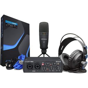 PreSonus 25th Anniversary AudioBox Studio 96 Bundle