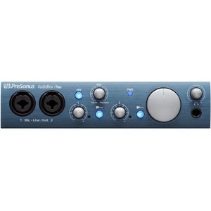PreSonus Audiobox iTwo USB/iPad Recording System