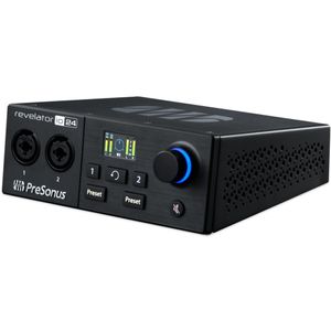 PreSonus Revelator IO24 USB-C Audio Interface