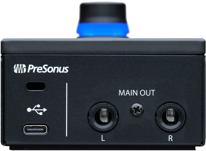 PreSonus Revelator io44 USB-C Audio Interface