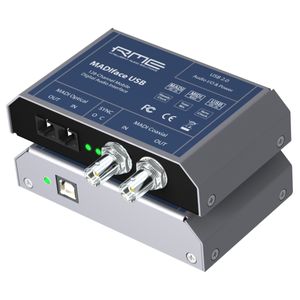 RME MADIface USB 128 Channel MADI USB Interface for Mobile Computers