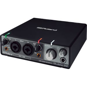 Roland Rubix22 USB Audio Interface