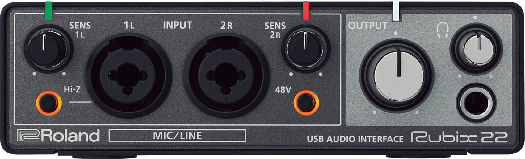 Roland Rubix22 USB Audio Interface - Cosmo Music