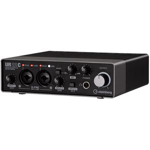 Steinberg UR22C USB Audio Interface