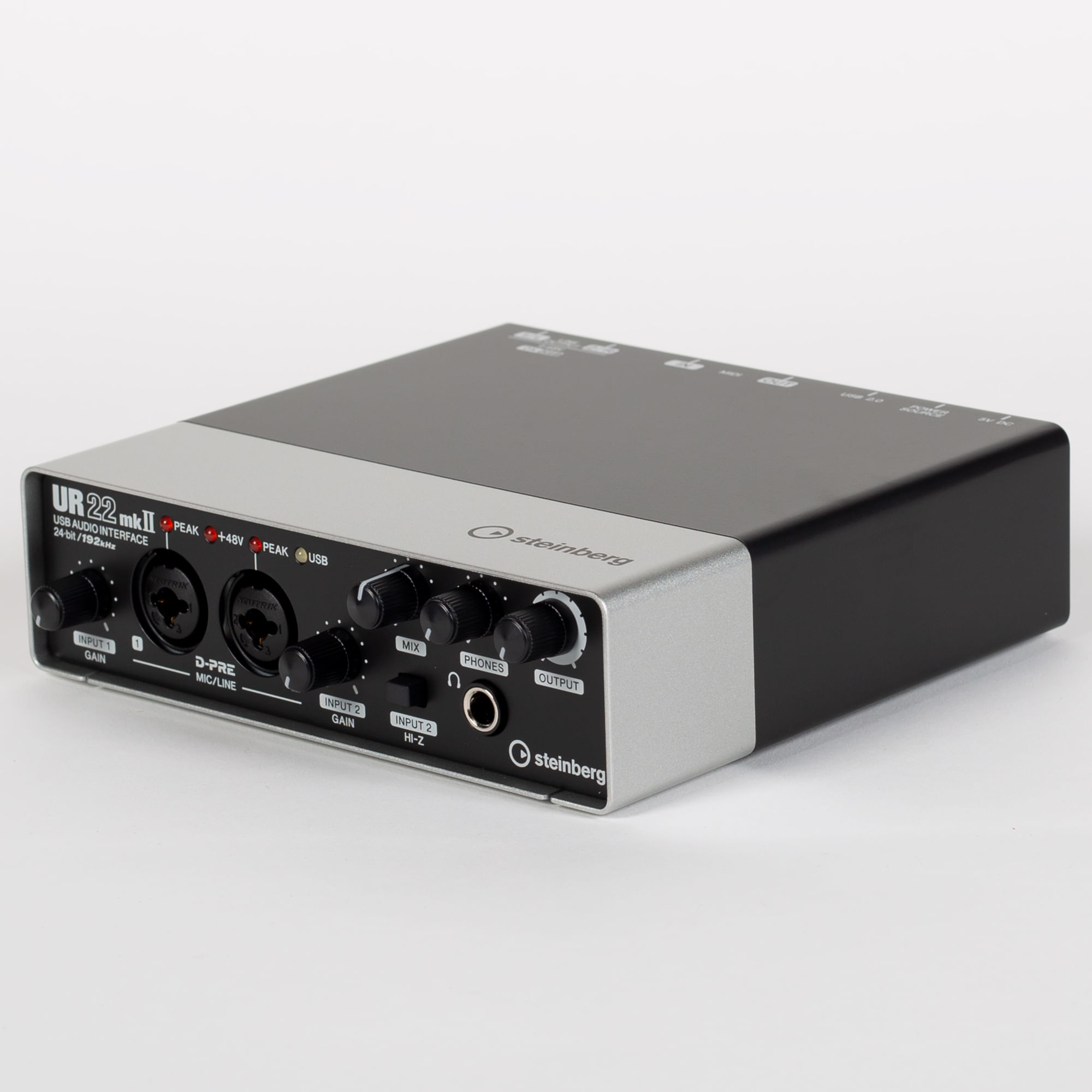 Steinberg UR22mkII Audio Interface