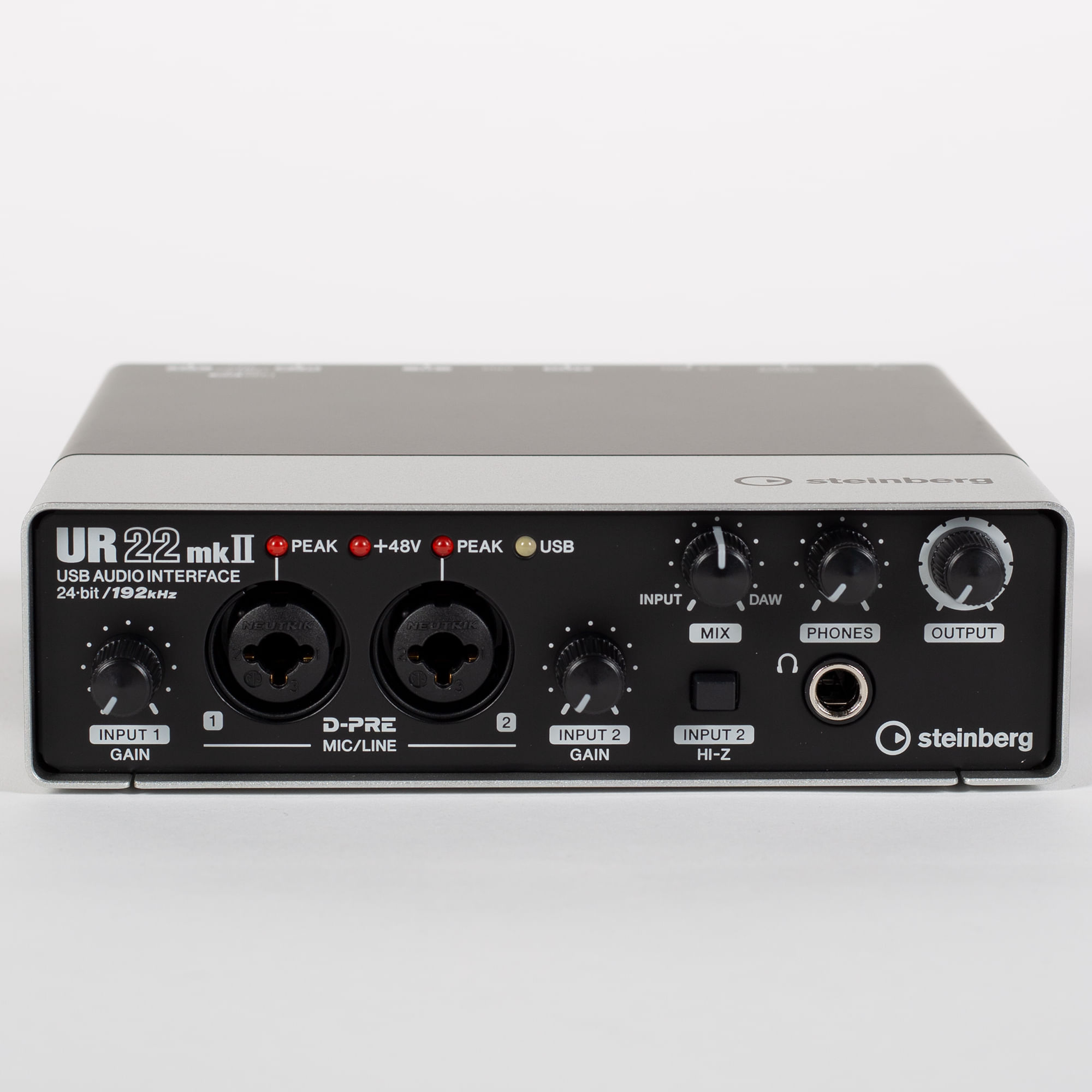 Steinberg UR22mkII Audio Interface - Cosmo Music | Canada's #1 Music Store  - Shop, Rent, Repair