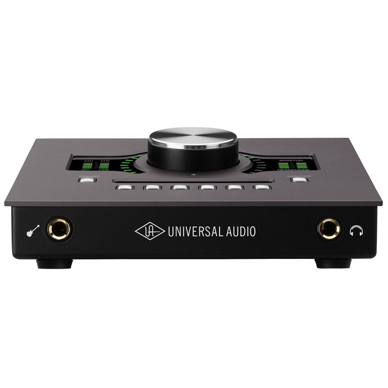 Universal Audio Apollo Twin MkII DUO Heritage Edition Thunderbolt Audio  Interface - Cosmo Music