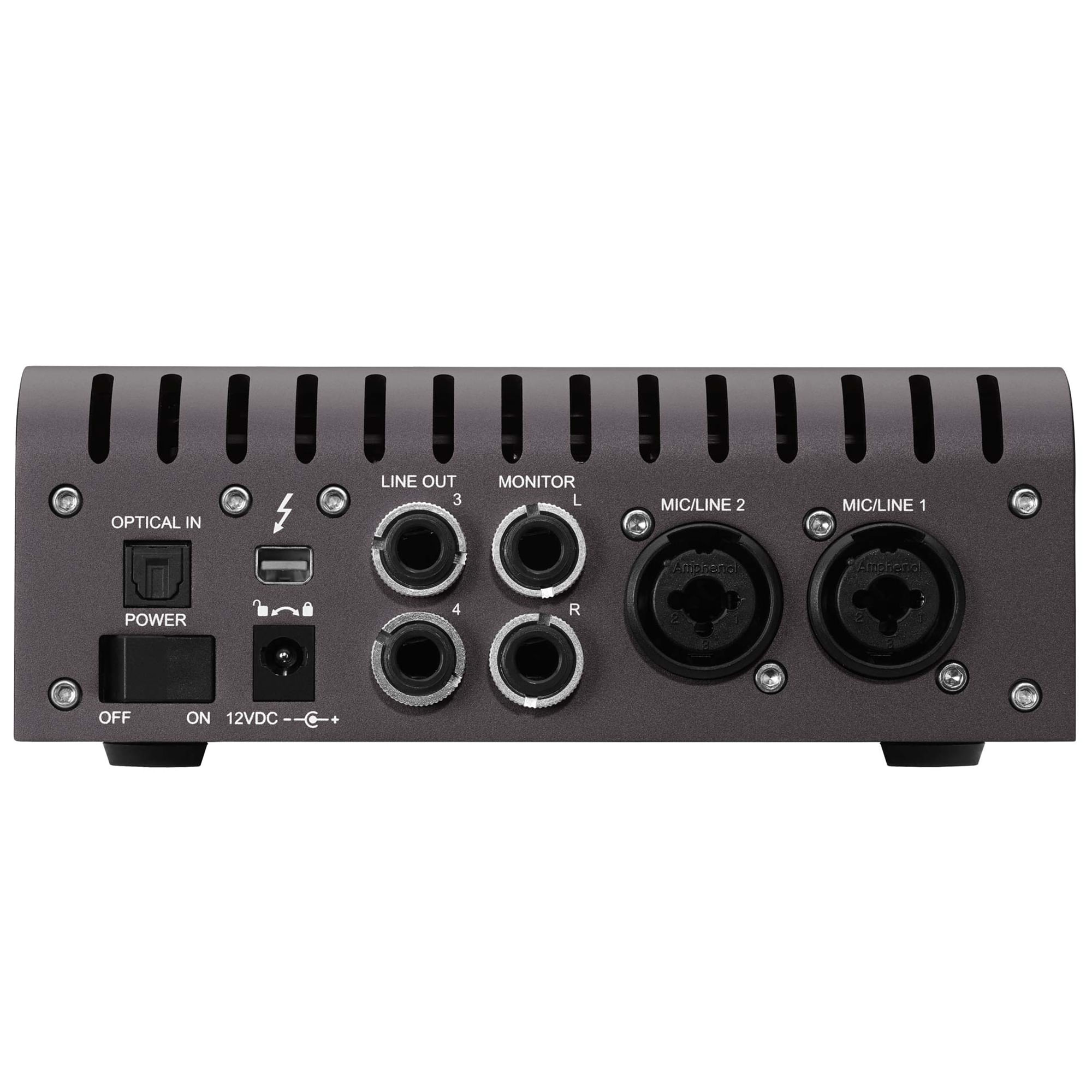 Universal Audio Apollo Twin MkII DUO Heritage Edition Thunderbolt Universal Audio Apollo Twin MkII DUO Heritage Edition Thunderbolt