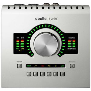 Universal Audio Heritage Edition Apollo Twin USB Audio Interface