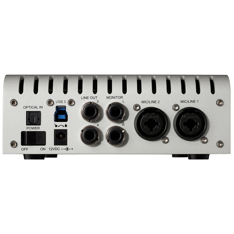 Universal Audio Heritage Edition Apollo Twin USB Audio Interface