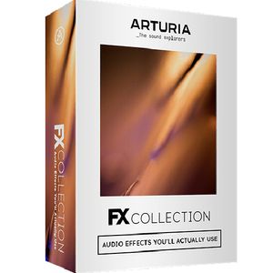 Arturia FX Collection