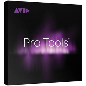 Avid Pro Tools Annual Subscription - Card/iLok