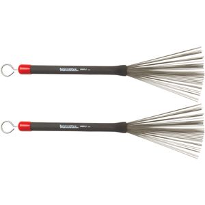 Innovative Percussion Wire Retractable Brushes - Heavy