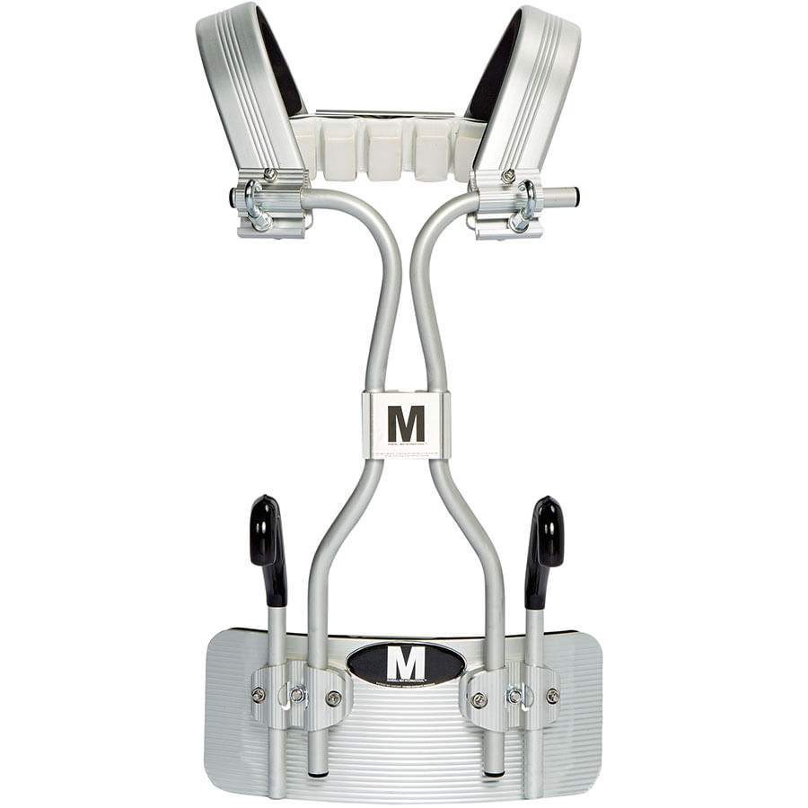 Yamaha Field-Corps Aluminum Tubular Marching Quad Toms Carrier - Small ...