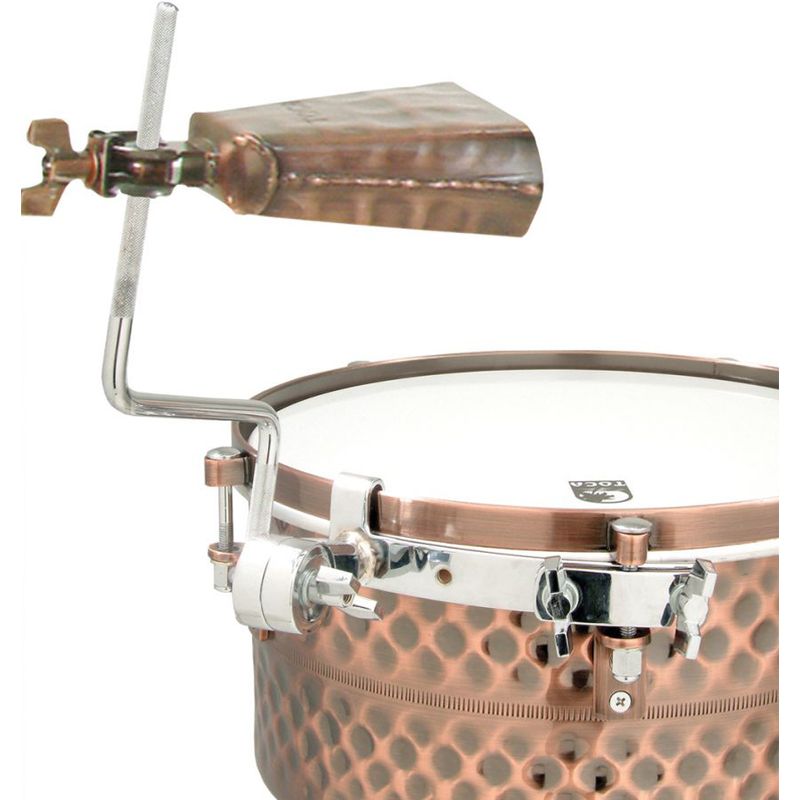 Toca Timbale Side Percussion Mount Cosmo Music