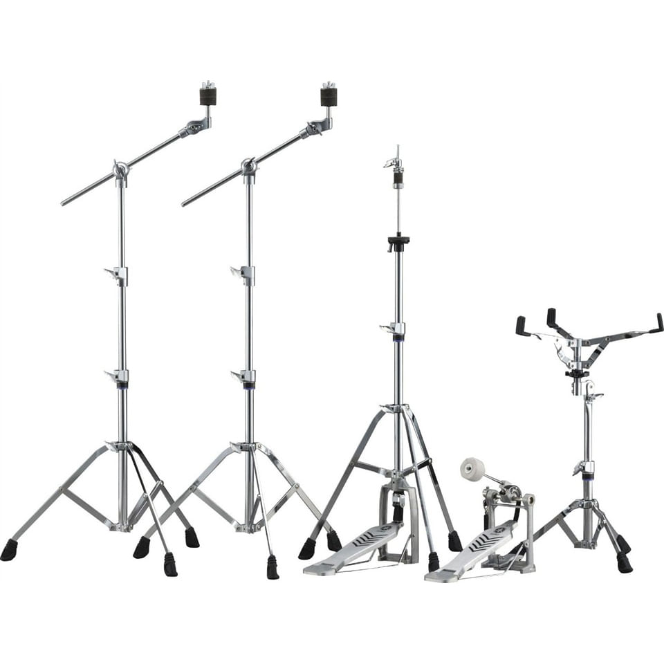 Yamaha HW780 5Piece SingleBraced Hardware Package Cosmo Music