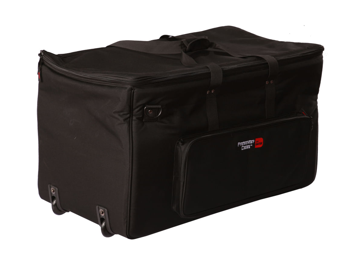 Gator Electronic Drum Kit Bag with Wheels - Large