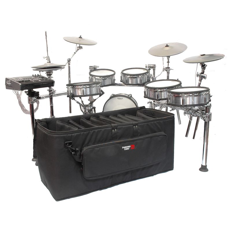 Gator Electronic Drum Kit Bag with Wheels - Large - Cosmo Music