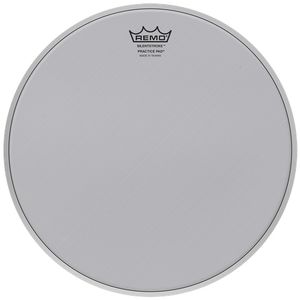 Remo Practice Pad Drumhead - Ambassador Coated, 8"