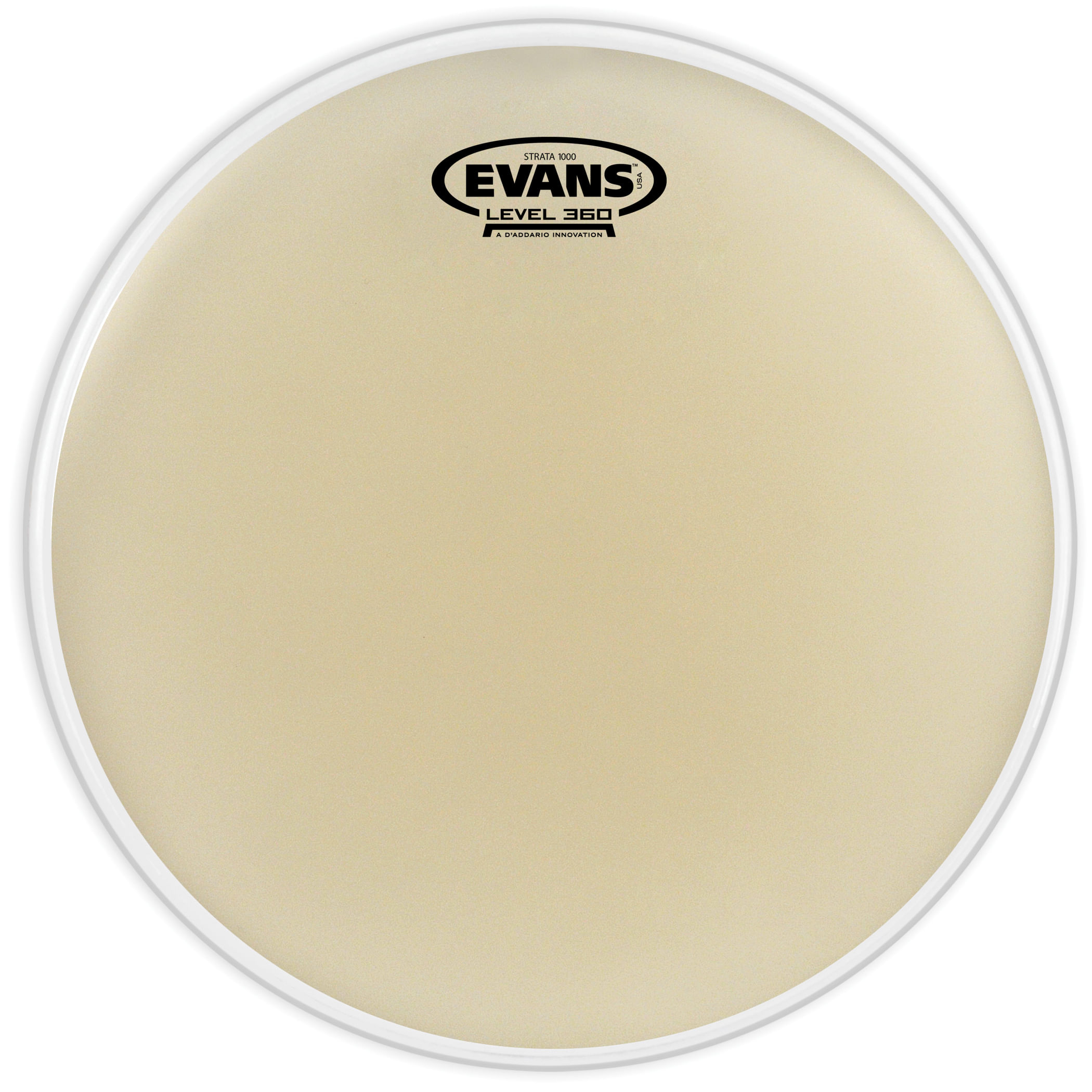 Pelle Battente Evans Strata 1000 Per Batteria Da Concerto – 15 Pollici – Modello CT15S