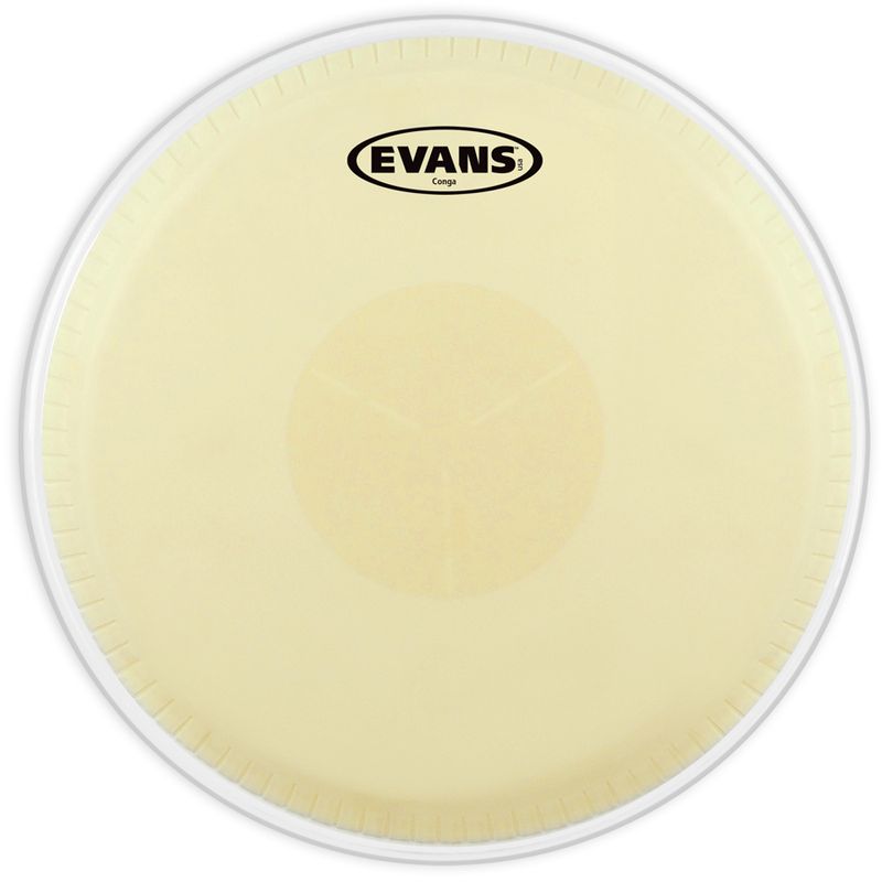 Evans Tri-Center Conga Drum Head - 11