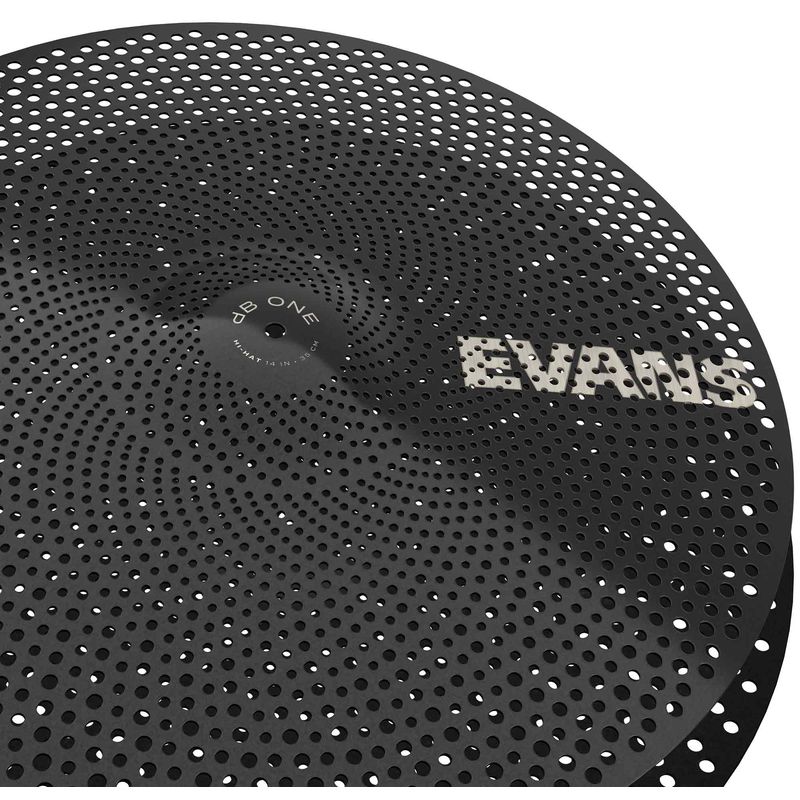 Evans DB One Cymbal Pack - 14