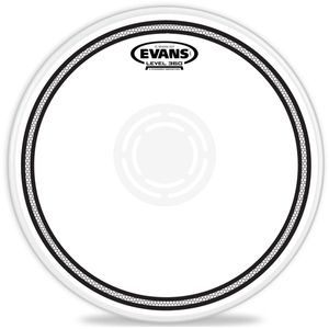 Evans B10ECSRD EC Reverse Dot Snare/Tom/Timbale Head - 10"