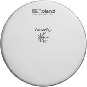 Roland MH2 PowerPly Bass Drum Mesh Head - 18"