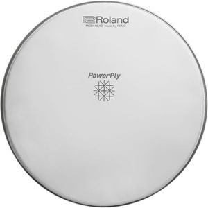 Roland MH2 PowerPly Bass Drum Mesh Head - 22"