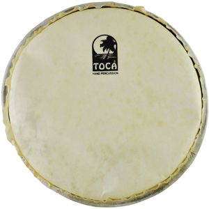 Toca Goat Skin Head for Rope Tuned Djembe - 10"DAHETOCTP3170SF"