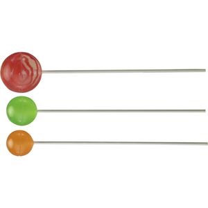 Mike Balter Emil Richards Sounds Of The Studio Rub Mallets - 3 Pack