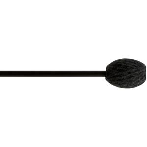 Duplex Yarn Mallets - Hard, Black