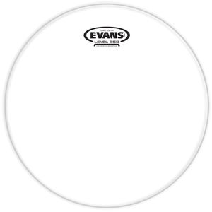 Evans S14H30 14" Clear 300 Snare Side Drumhead