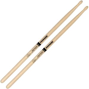 ProMark PW747W Shira Kashi Oak 747 Neil Peart Wood Tip Drumsticks