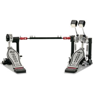 DW Drums DW-9002 Double Bass Drum Pedal