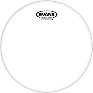 Evans TT10G1 10" G1 Clear Tom Head