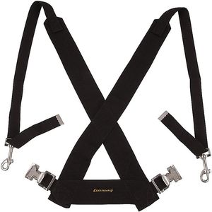 Bass Drum Sling - Black