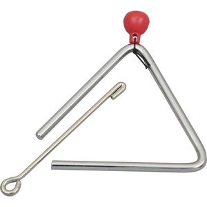 Rhythm Band RB750 6" Triangle with Striker and Holder