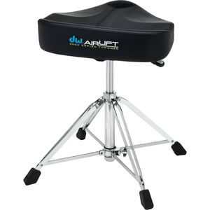 DW 9000 Series Air Lift Drum Throne